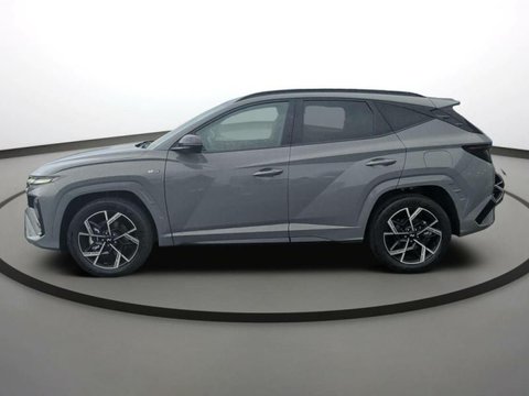 Voitures D'occasion À Cambrai | Hyundai Tucson 1.6 T-Gdi 215Ch Hybrid N Line Executive