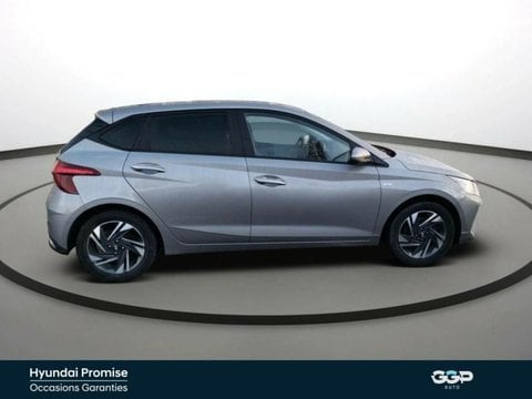 Voitures D'occasion À Maubeuge | Hyundai I20 1.0 T-Gdi 100Ch Hybrid Intuitive