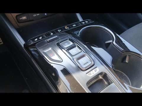 Voitures D'occasion À Maubeuge | Hyundai Tucson 1.6 T-Gdi 230Ch Hybrid N Line Executive Bva6