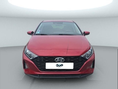 Voitures D'occasion À Maubeuge | Hyundai I20 1.0 T-Gdi 100Ch Hybrid Intuitive