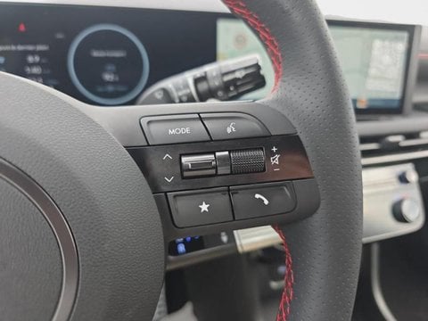Voitures D'occasion À Maubeuge | Hyundai Tucson 1.6 T-Gdi 239Ch Hybrid N Line Ultime Edition