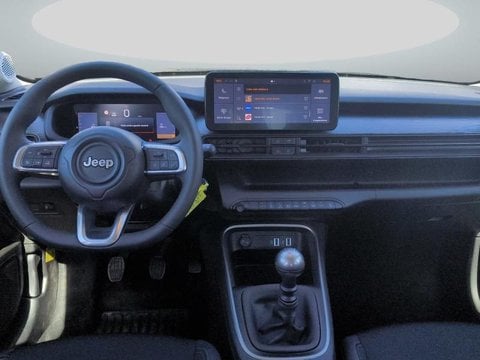 Voitures D'occasion À Maubeuge | Jeep Avenger 1.2 Turbo T3 100Ch Altitude