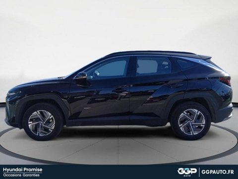 Voitures D'occasion À Maubeuge | Hyundai Tucson 1.6 T-Gdi 215Ch Hybrid Intuitive