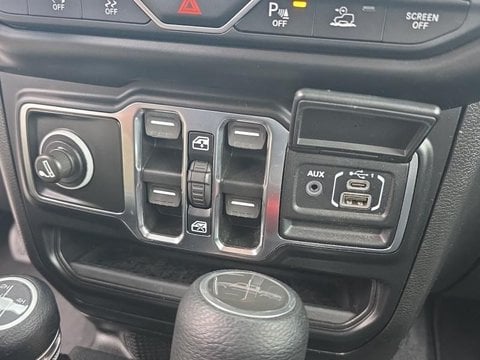 Voitures D'occasion À Maubeuge | Jeep Gladiator 3.0 V6 Multijet 264Ch Overland 4X4 Bva8