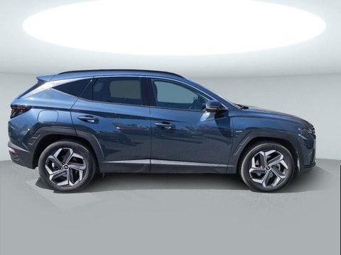 Voitures D'occasion À Maubeuge | Hyundai Tucson 1.6 T-Gdi 265Ch Phev Creative Bva6 Htrac