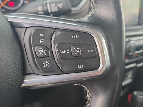 Voitures D'occasion À Maubeuge | Jeep Gladiator 3.0 V6 Multijet 264Ch Overland 4X4 Bva8