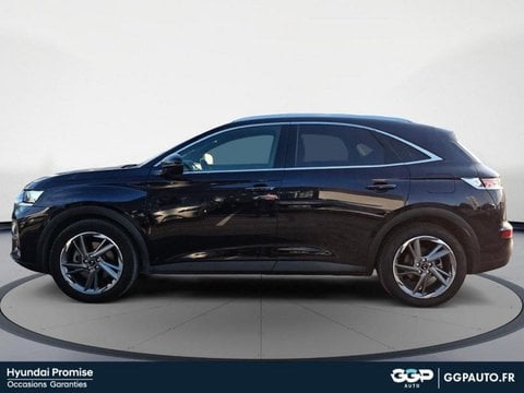 Voitures D'occasion À Maubeuge | Ds Ds 7 Crossback E-Tense 225Ch Rivoli