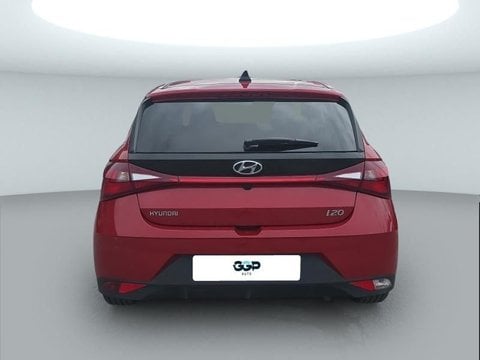 Voitures D'occasion À Maubeuge | Hyundai I20 1.0 T-Gdi 100Ch Hybrid Intuitive
