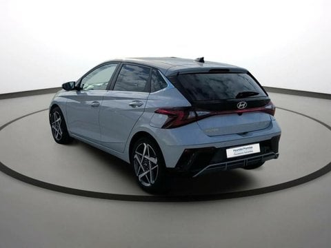 Voitures D'occasion À Maubeuge | Hyundai I20 1.0 T-Gdi 100Ch Creative