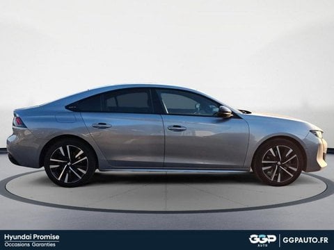 Voitures D'occasion À Maubeuge | Peugeot 508 Puretech 225Ch S&S Gt Eat8