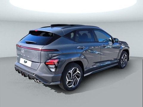 Voitures D'occasion À Maubeuge | Hyundai Kona 1.6 Gdi 138Ch Hybrid N Line Executive Dct-6