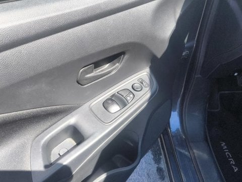 Voitures D'occasion À Maubeuge | Nissan Micra 1.0 Ig 71Ch Business Edition 2018 Euro6C