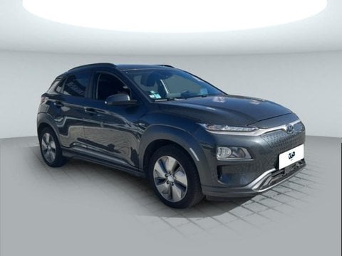 Voitures D'occasion À Maubeuge | Hyundai Kona Electric 39Kwh - 136Ch Creative