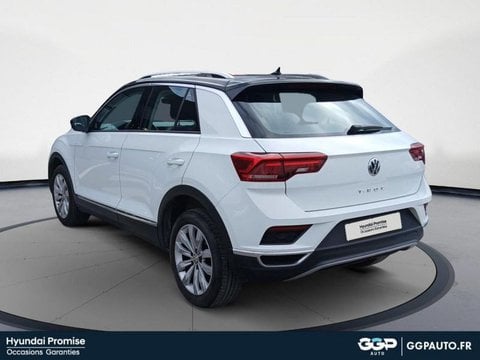 Voitures D'occasion À Maubeuge | Volkswagen T-Roc 1.5 Tsi Evo 150Ch Carat Exclusive Dsg7 Euro6D-T