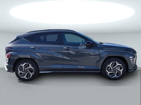 Voitures D'occasion À Maubeuge | Hyundai Kona 1.6 Gdi 138Ch Hybrid N Line Executive Dct-6