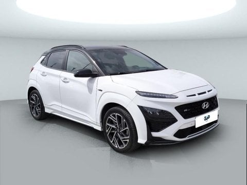 Voitures D'occasion À Maubeuge | Hyundai Kona 1.0 T-Gdi 120Ch Hybrid 48V N Line Executive