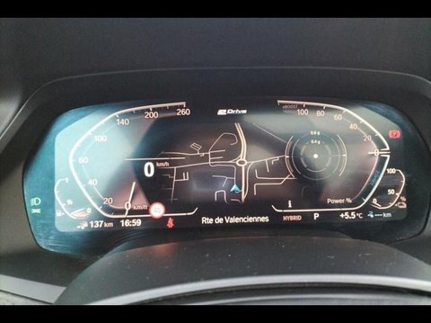 Voitures D'occasion À Maubeuge | Bmw X5 Xdrive45E 394Ch Xline 17Cv