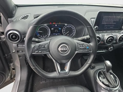 Voitures D'occasion À Maubeuge | Nissan Juke 1.6 Hybrid 143Ch Tekna 2023