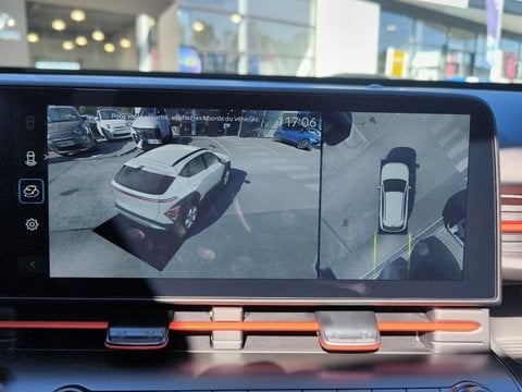 Voitures D'occasion À Maubeuge | Hyundai Kona 1.6 Gdi 138Ch Hybrid N Line Executive Dct-6