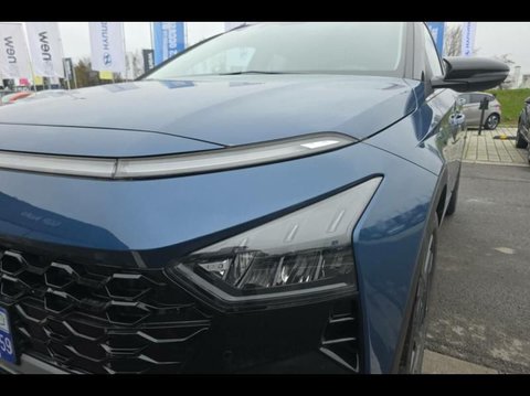 Voitures D'occasion À Maubeuge | Hyundai Bayon 1.0 T-Gdi 100Ch Creative Dct-7
