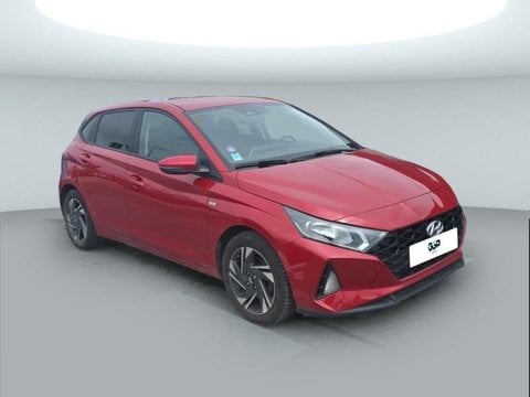 Voitures D'occasion À Maubeuge | Hyundai I20 1.0 T-Gdi 100Ch Hybrid Intuitive