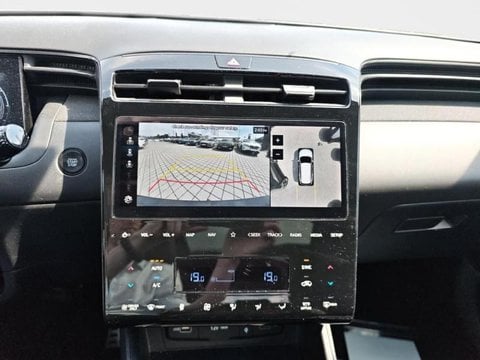 Voitures D'occasion À Maubeuge | Hyundai Tucson 1.6 T-Gdi 230Ch Hybrid N Line Executive Bva6