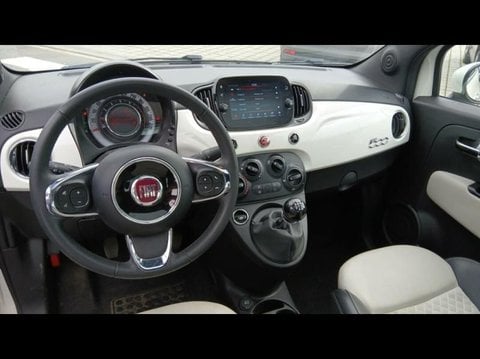 Voitures D'occasion À Maubeuge | Fiat 500 1.0 70Ch Bsg S&S Dolcevita