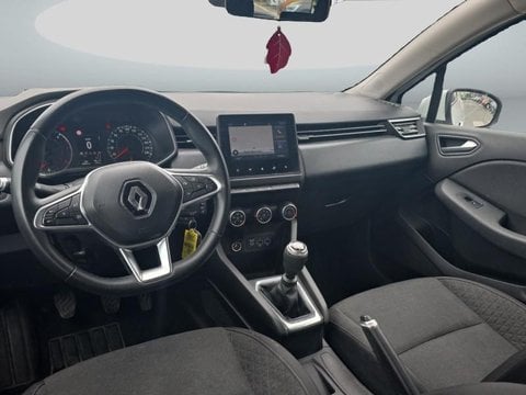 Voitures D'occasion À Maubeuge | Renault Clio 1.5 Blue Dci 85Ch Zen