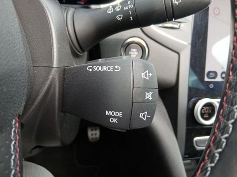 Voitures D'occasion À Maubeuge | Renault Mégane Megane 1.3 Tce 140Ch Rs Line Edc -21N
