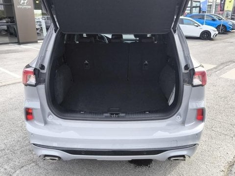 Voitures D'occasion À Maubeuge | Ford Kuga 2.5 Duratec 190Ch Fhev E85 Graphite Tech Edition Bva