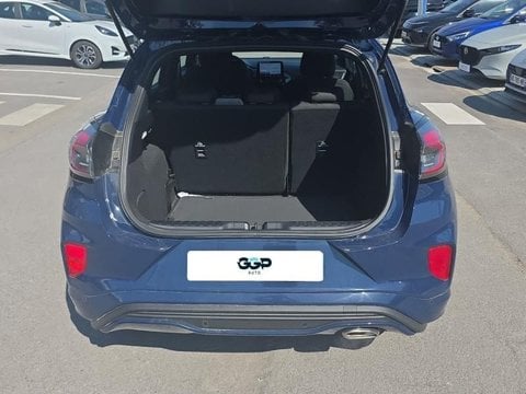Voitures D'occasion À Maubeuge | Ford Puma 1.0 Ecoboost 125Ch S&S Mhev St-Line Powershift