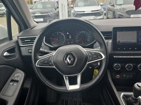 Voitures D'occasion À Maubeuge | Renault Clio 1.5 Blue Dci 85Ch Zen