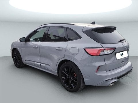 Voitures D'occasion À Maubeuge | Ford Kuga 2.5 Duratec 190Ch Fhev E85 Graphite Tech Edition Bva