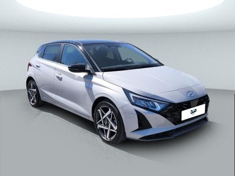 Voitures D'occasion À Maubeuge | Hyundai I20 1.0 T-Gdi 100Ch Executive Dct-7