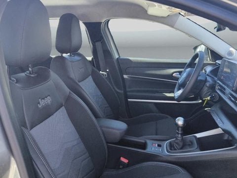 Voitures D'occasion À Maubeuge | Jeep Avenger 1.2 Turbo T3 100Ch Altitude