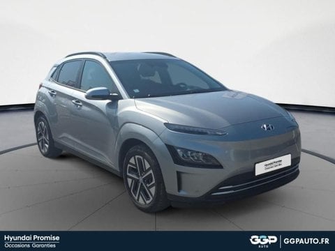 Voitures D'occasion À Maubeuge | Hyundai Kona Electric 39Kwh - 136Ch Creative