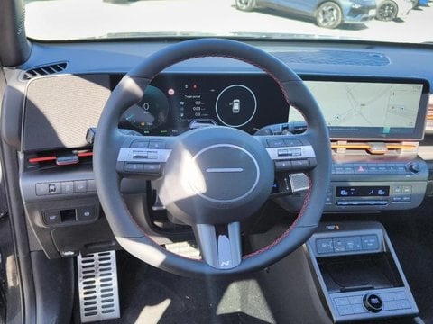 Voitures D'occasion À Maubeuge | Hyundai Kona 1.6 Gdi 138Ch Hybrid N Line Executive Dct-6