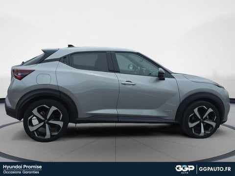 Voitures D'occasion À Maubeuge | Nissan Juke 1.6 Hybrid 143Ch Tekna 2023
