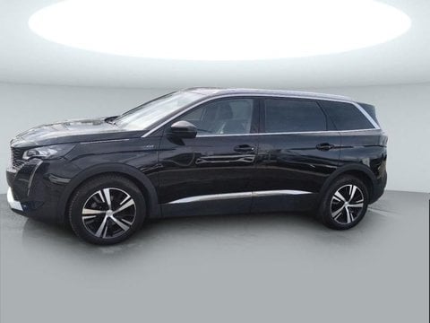 Voitures D'occasion À Maubeuge | Peugeot 5008 1.5 Bluehdi 130Ch S&S Gt Eat8