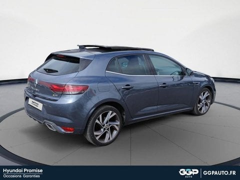 Voitures D'occasion À Maubeuge | Renault Mégane Megane 1.3 Tce 140Ch Rs Line Edc -21N