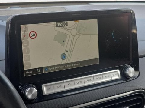 Voitures D'occasion À Maubeuge | Hyundai Kona Electric 39Kwh - 136Ch Creative