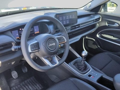 Voitures D'occasion À Maubeuge | Jeep Avenger 1.2 Turbo T3 100Ch Altitude