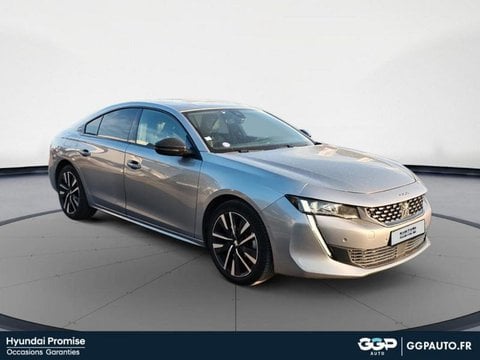 Voitures D'occasion À Maubeuge | Peugeot 508 Puretech 225Ch S&S Gt Eat8