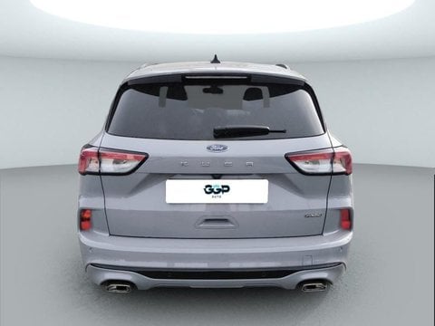 Voitures D'occasion À Maubeuge | Ford Kuga 2.5 Duratec 190Ch Fhev E85 Graphite Tech Edition Bva