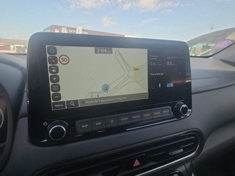 Voitures D'occasion À Maubeuge | Hyundai Kona 1.6 Gdi 141Ch Hybrid Creative Dct-6