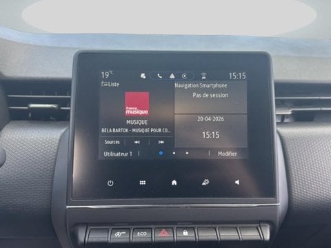 Voitures D'occasion À Maubeuge | Renault Clio 1.0 Tce 90Ch Equilibre