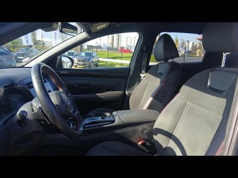 Voitures D'occasion À Maubeuge | Hyundai Tucson 1.6 T-Gdi 230Ch Hybrid N Line Executive Bva6