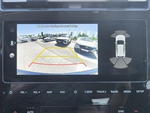 Voitures D'occasion À Maubeuge | Hyundai Tucson 1.6 T-Gdi 265Ch Phev Creative Bva6 Htrac