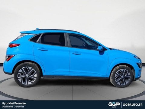 Voitures D'occasion À Maubeuge | Hyundai Kona Electric 39Kwh - 136Ch Intuitive