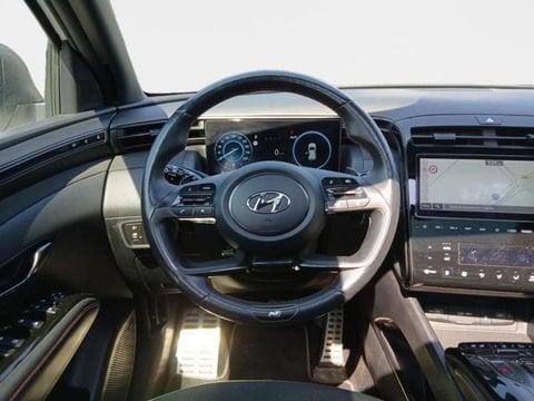 Voitures D'occasion À Maubeuge | Hyundai Tucson 1.6 Crdi 136Ch Hybrid 48V N Line Executive Dct7